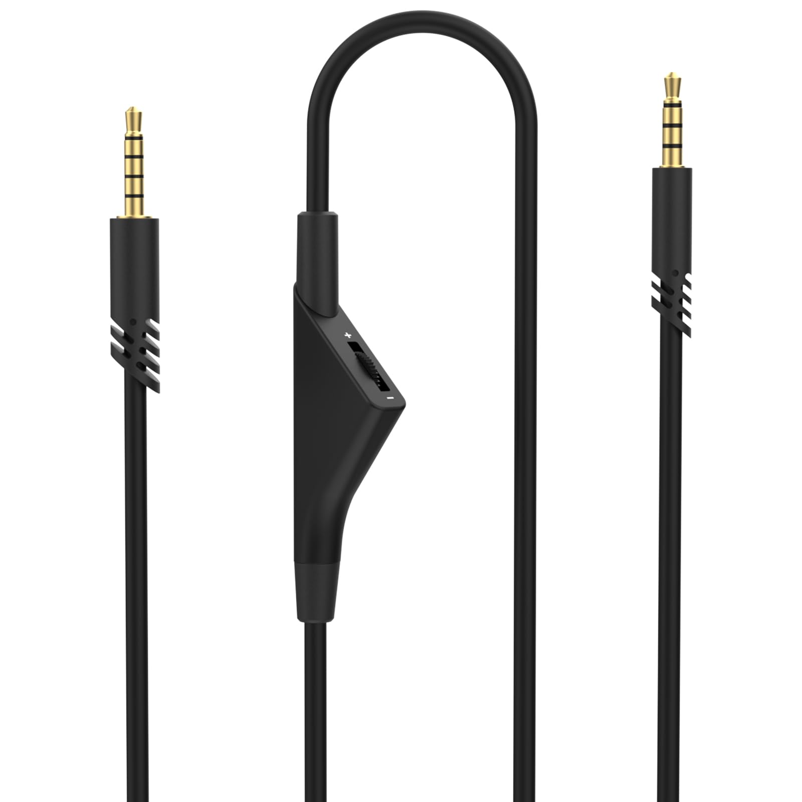 Gneinour A40 Headset Cord With Volume Control Compatible With Astro A40 A40Tr A30 A10 Gaming Headset For Xbox One, Ps4, Ps5, Pc,