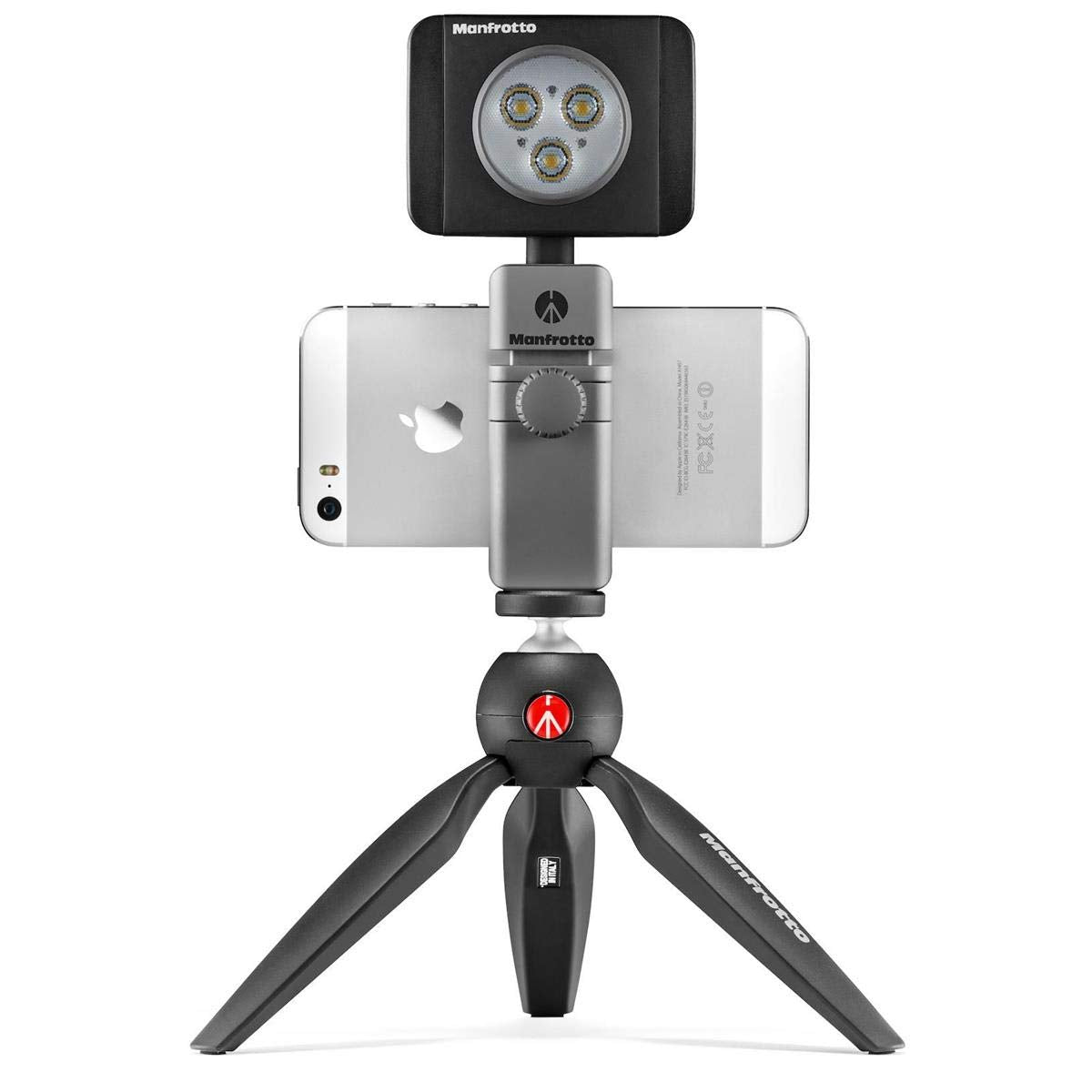 Manfrotto Twistgrip Universal Smartphone Clamp