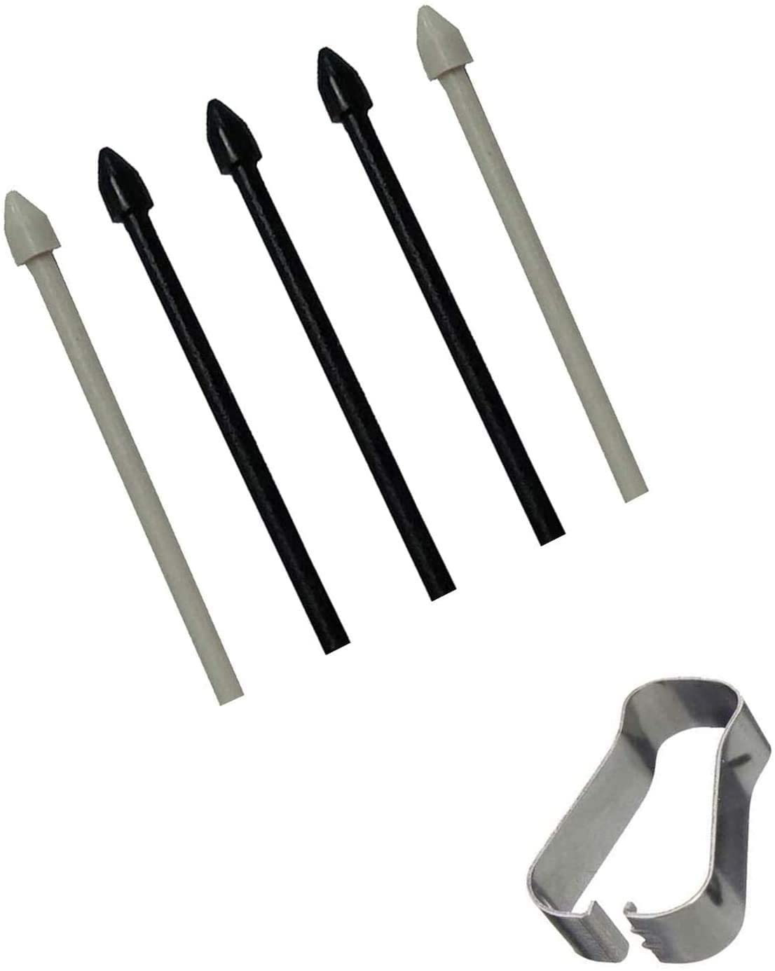 Ubrokeifixit Galaxy Tab S7 Plus Touch Stylus S Pen Replacement Tips/Nibs For Samsung Galaxy Tab S7 11.0'' Wi Fi/Lte/5G,Tab S7+/S