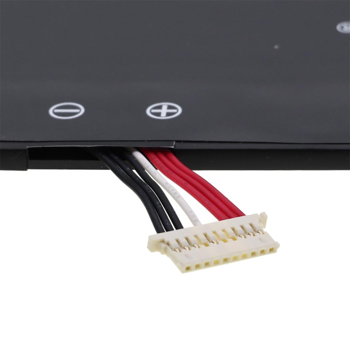 Tanch Laptop Battery 34168243P Replacement For Bmax X15 Chuwi Herobook Pro Cwi514 7.6V 5000Mah 38W