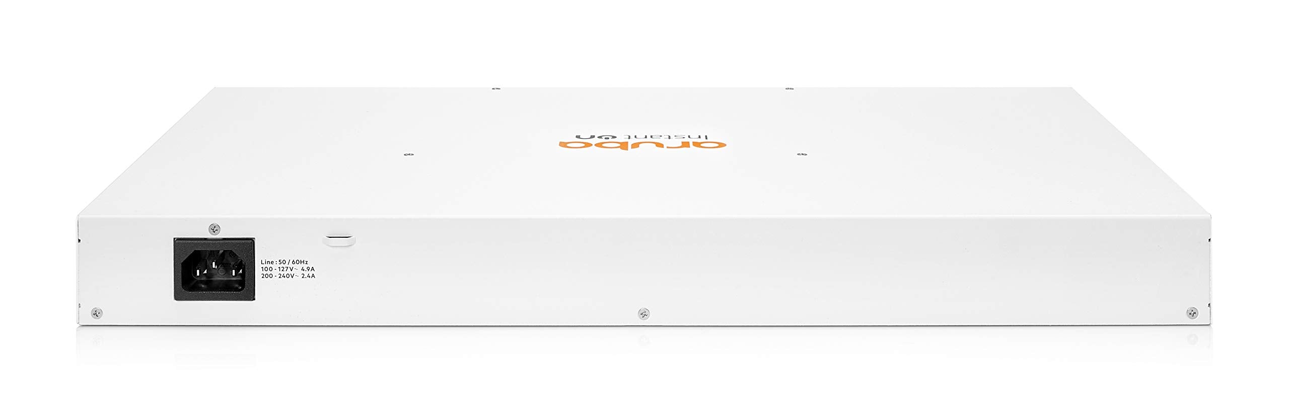 Aruba Instant On 1930 28P Gb Ethernet 24Xge Poe (370W), 4X 1G/10G Sfp+, L2+ Smart Switch Eu Europe Cord (Jl684A#Abb)
