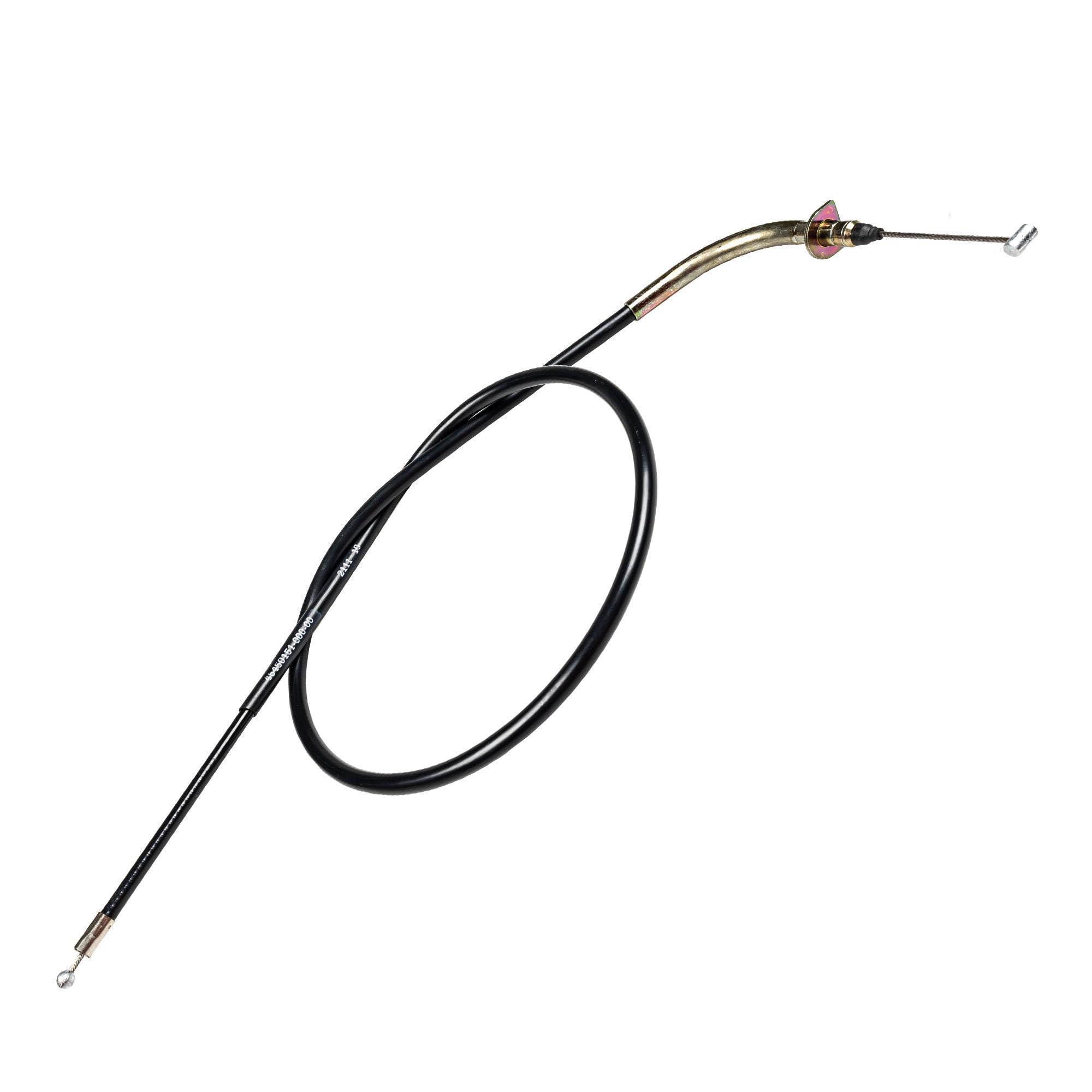 Polaris Atv Front Brake Cable, Genuine Oem Part 0450426, Qty 1