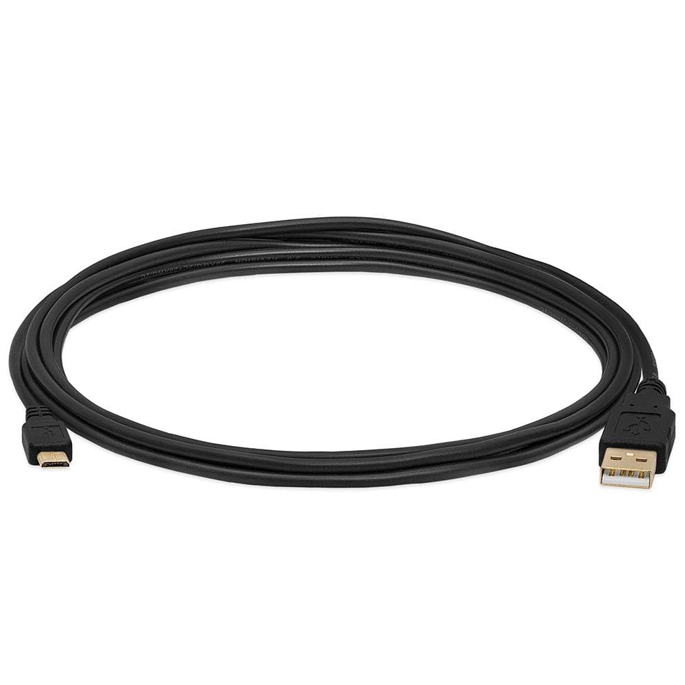 Cmple   Micro Usb Cable 10Ft Male To Male Micro Usb Charging Cable Data Sync Usb To Usb Cable For Android Phone, Laptop, Pc, Tab