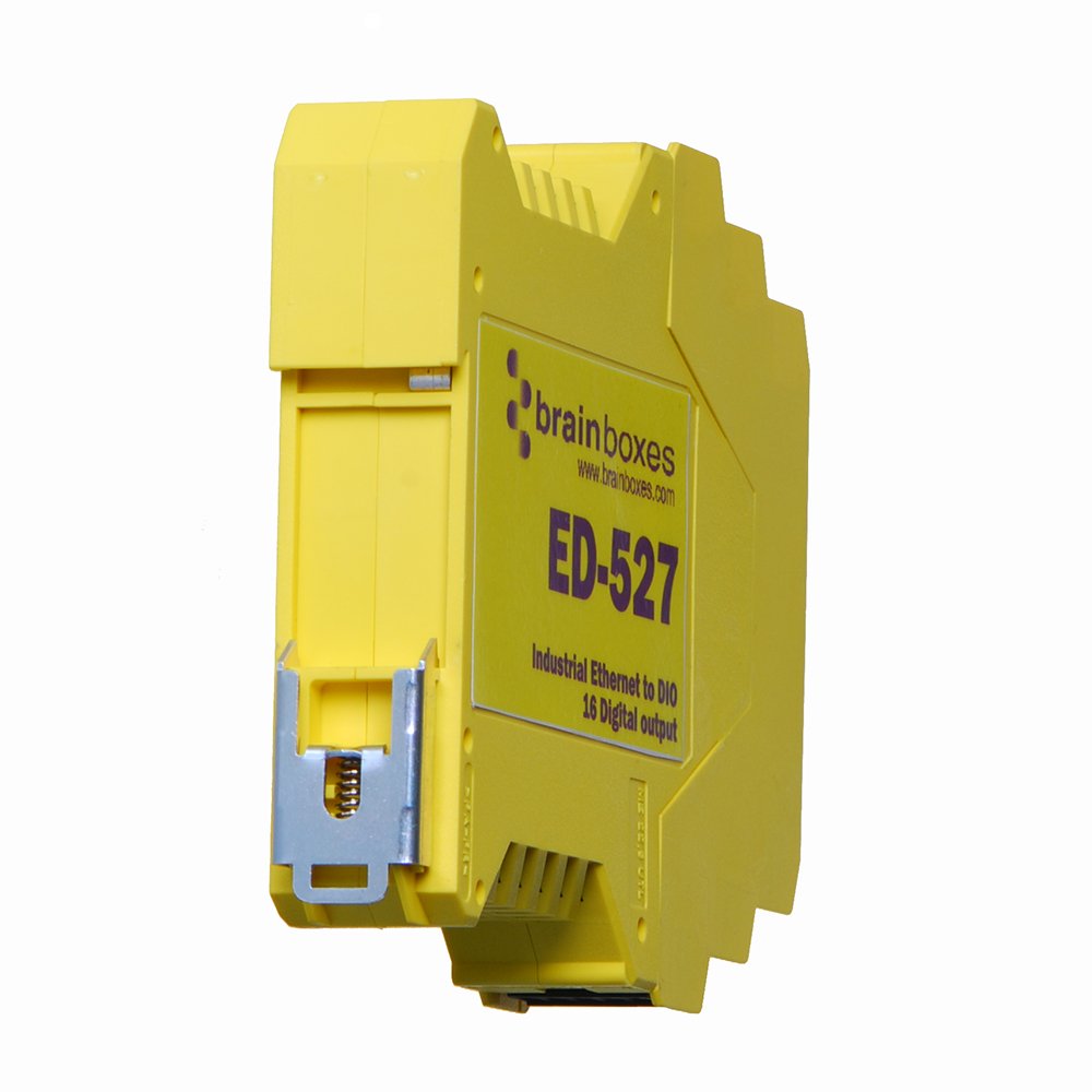 Brainboxes Ltd Brainboxes Ltd Ed 527 Ethernet To 16 Digital Outputs