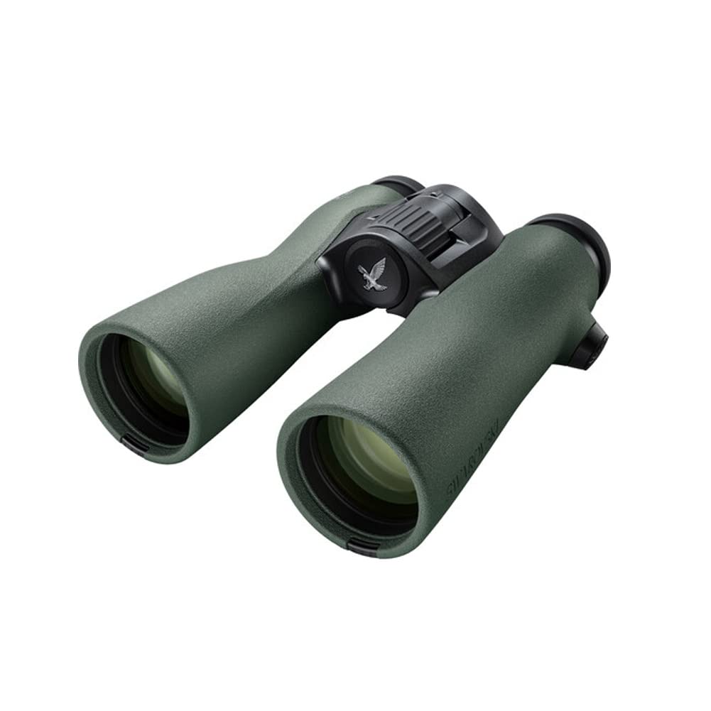 Swarovski Nl Pure 12X42 Binoculars W/Fsb Sidebag, Strap, Eyepiece, Lens Cover And Cleaning Kit 36012