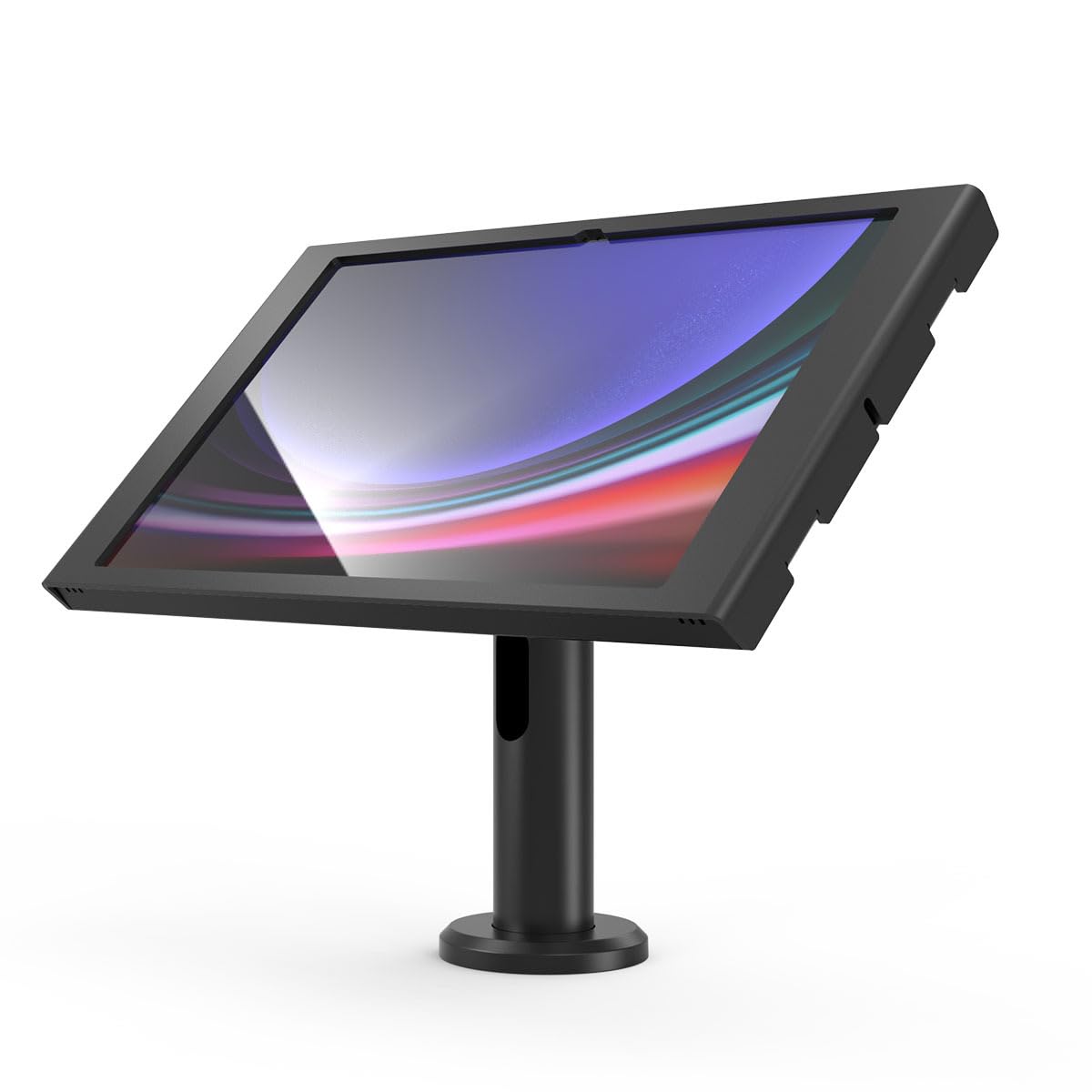Galaxy Tab S9/S10/S11 Ultra 14.6In Apex Enclosure Rise Stand 8In Black