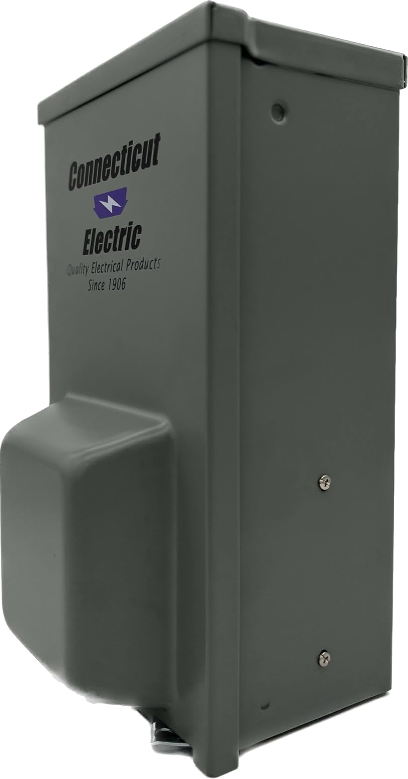 Connecticut Electric Cesmpsc41Grhr Power Outlet