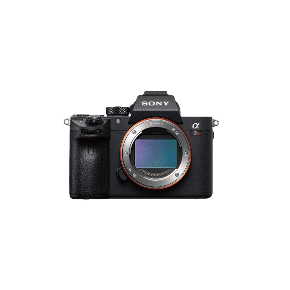 Sony A7R Iii Mirrorless Camera: 42.4Mp Full Frame High Resolution Interchangeable Lens Digital Camera With Front End Lsi Image P