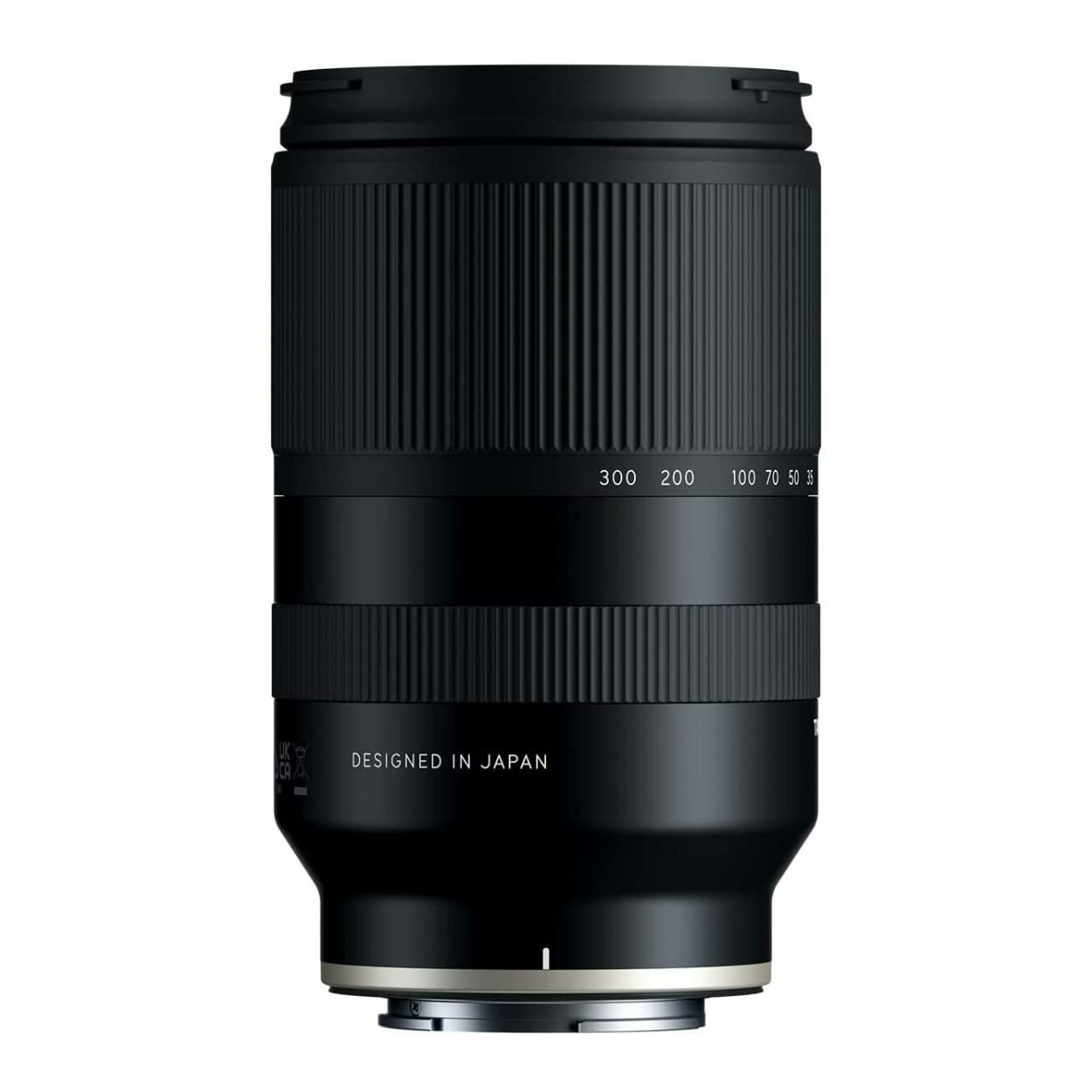 Tamron 18-300Mm F/3.5-6.3 Di Iii-A Vc Vxd Lens For Sony E Aps-C Mirrorless Cameras (Black)