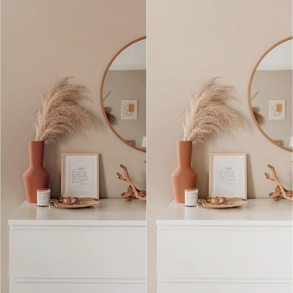 Tiiyee Grey Card White Balance Card, 18% Exposure Photography Card Light Photography Reference Card Custom Calibration Camera Le