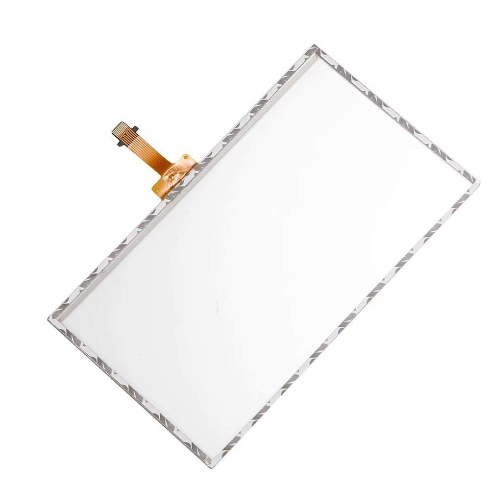 Paddsun 6.1'' Touch Screen Digitizer Glass Panel Fit For 2014 2016 Toyota Corolla Camry Rav4 Prius C Navigation Radio Monitor Cl