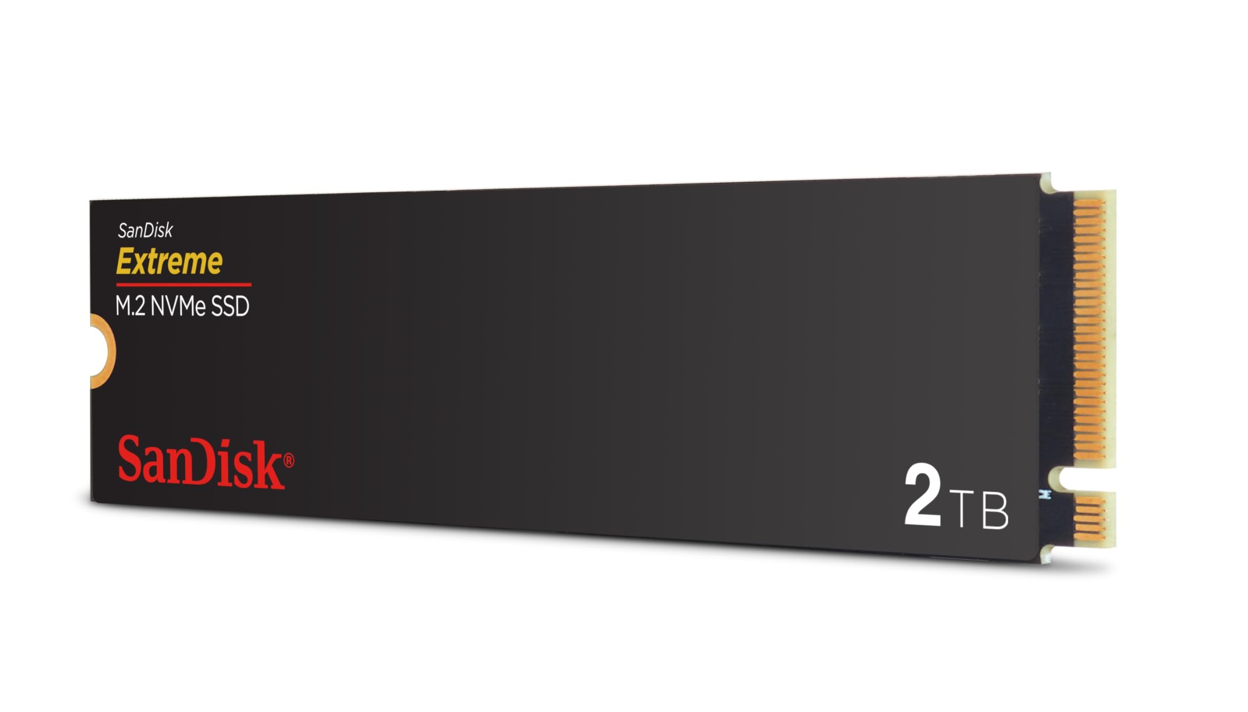 Sandisk 2Tb Extreme M.2 Nvme Ssd   Pcie Gen 4.0, Up To 5,150 Mb/S   Internal Solid State Drive   Sdssdx3N 2T00 G26