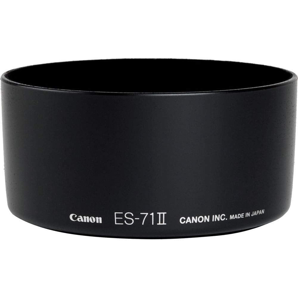 Canon Es 71 Ii Lens Hood For Canon 50Mm F1.4 Lens