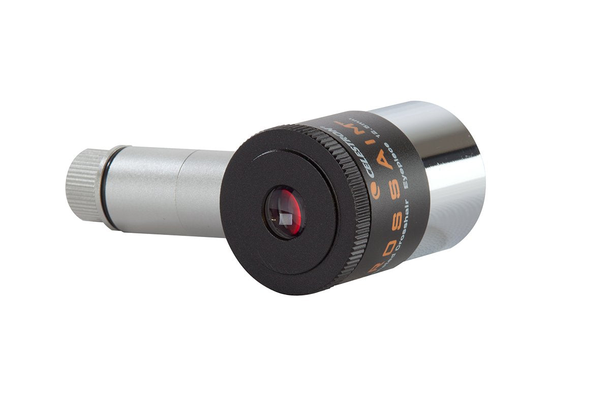 Celestron 93235 Crossaim Reticle Eyepiece (Black/Silver)