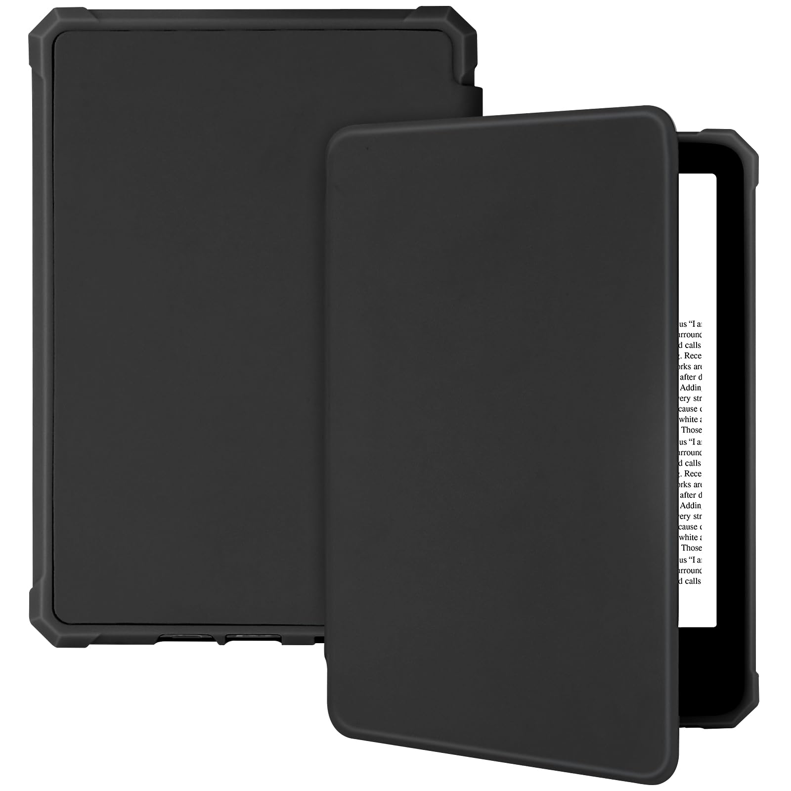 6'' Kindle Case Only For All New Kindle (11Th Generation 2022 Release), Slim Lightweight Shell Cover With Auto Wake/Sleep For 6'