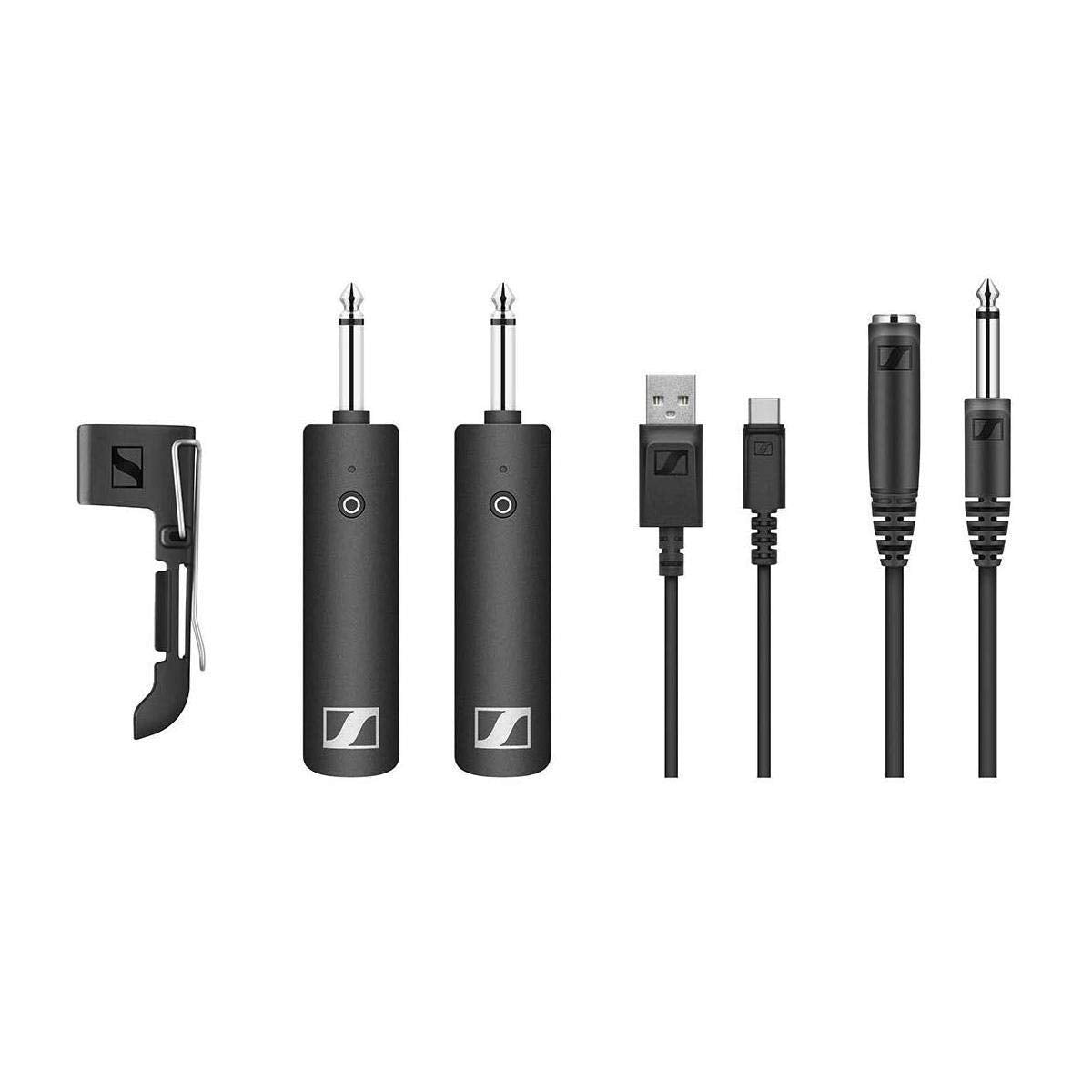 Sennheiser Xsw D Instrument Base Set, Microphone, Usb
