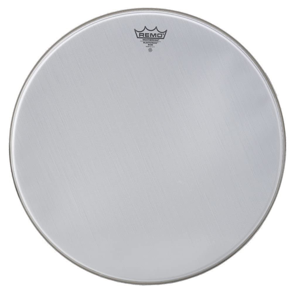 Remo Silentstroke Bass Drumhead, 20'