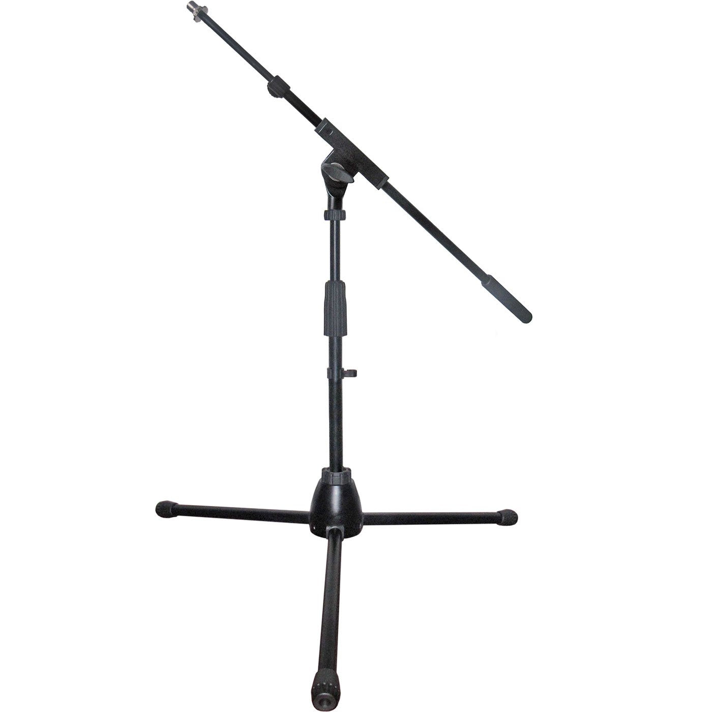 Talent Ms 3 Low Profile Tripod Mic Stand W/Telescopic Boom