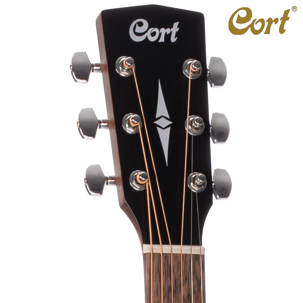 Cort Standard Series Af510E Acoustic Electric Guitar