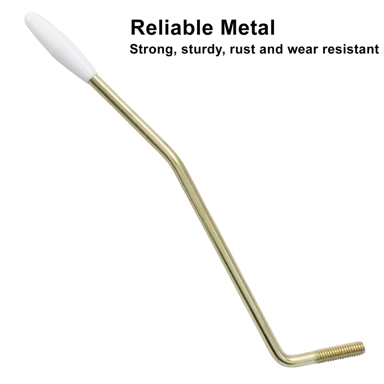 Bokwin 3 Pcs Guitar Whammy Bar Thread Tremolo Arm, Whammy Bar For Electric Guitar