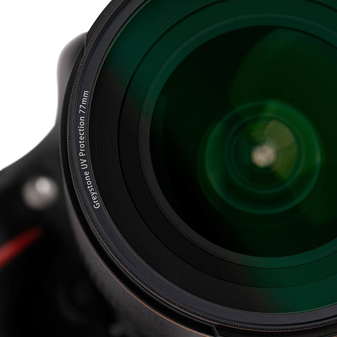 Haida Greystone Uv Clear Protective Filter Multi Coated Ultraviolet Ultra Slim Hd Waterproof Scratch Resistant Filter(58Mm)