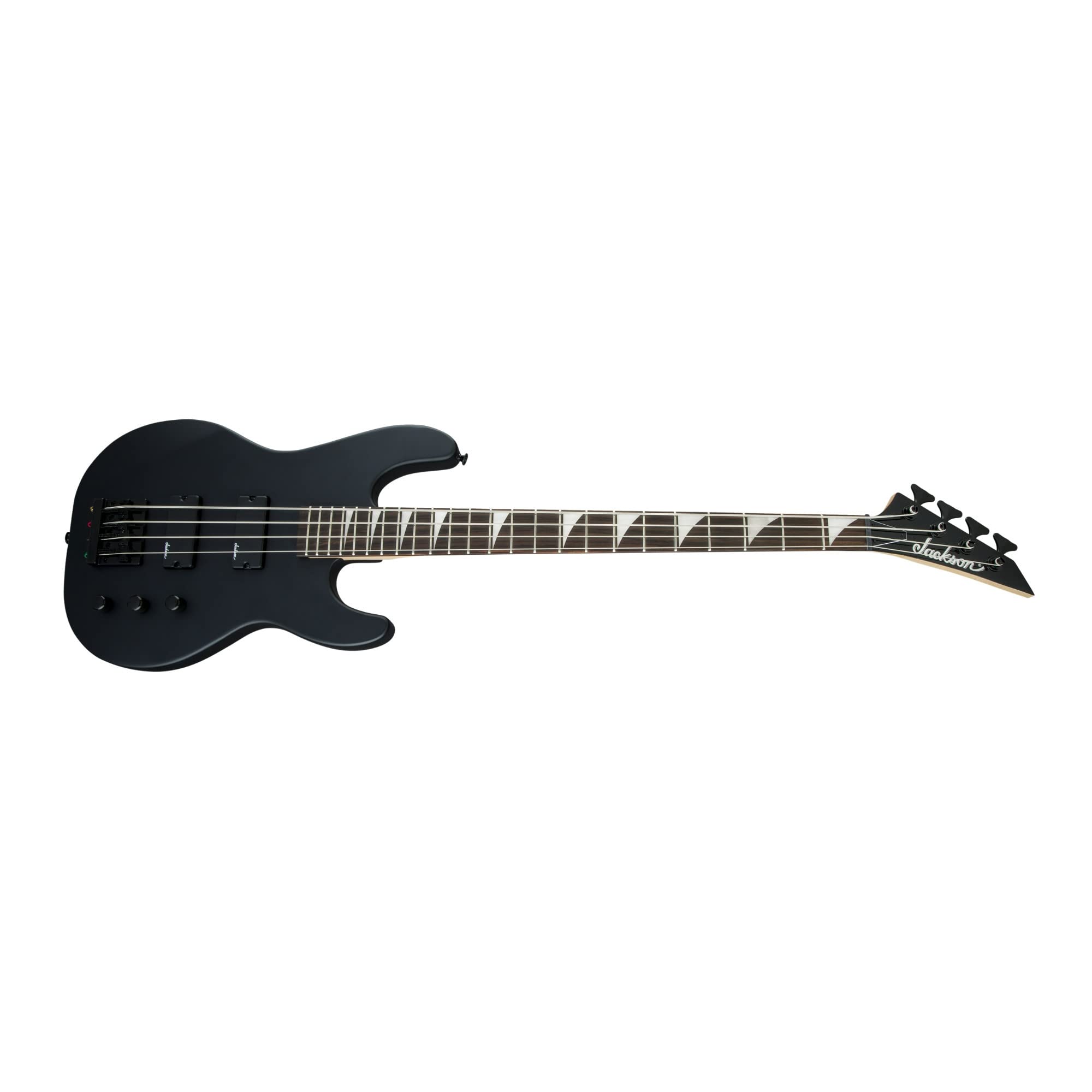 Jackson Js Series Concert Bass Js2, Satin Black, Amaranth Fingerboard