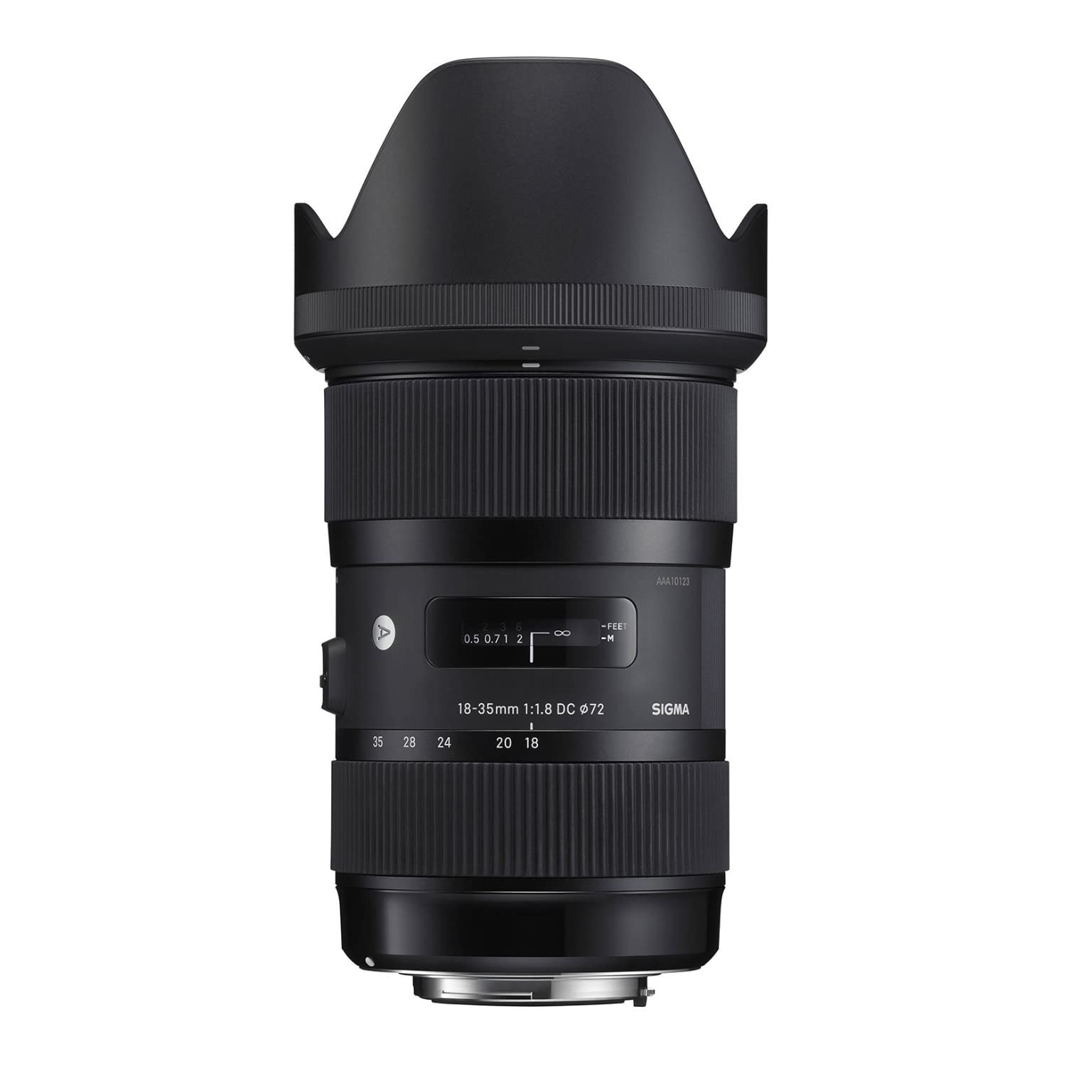Sigma 18 35Mm F1.8 Art Dc Hsm Lens For Nikon