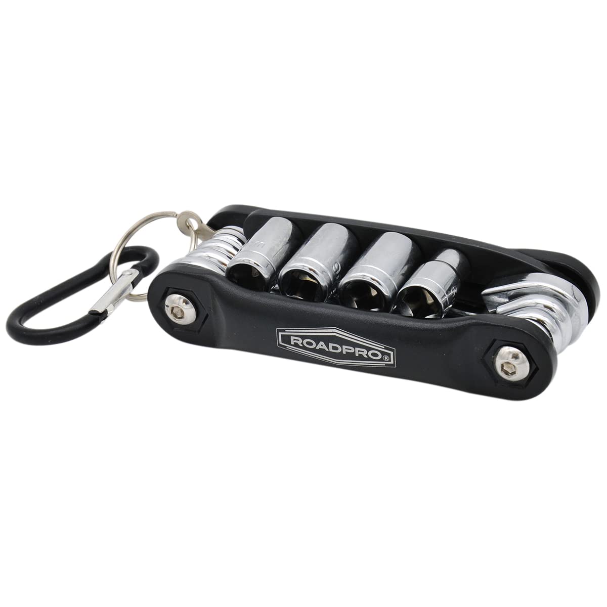 12pc Socket and Screwdriver Multi-Tool