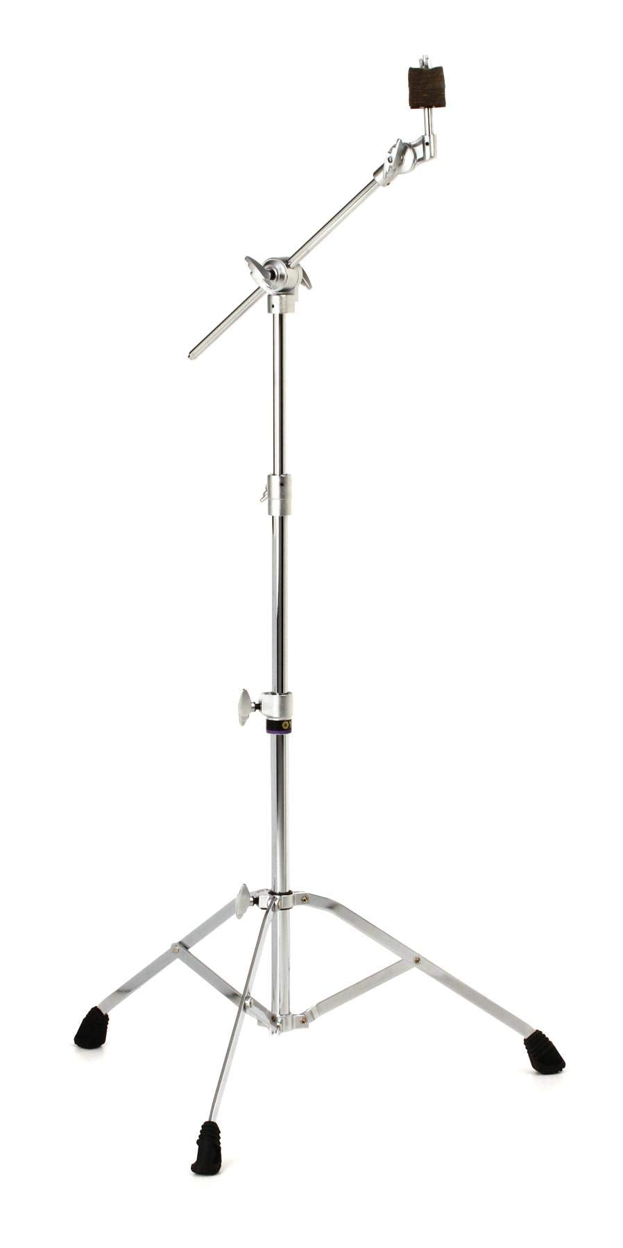 Yamaha CS-655A Boom Cymbal Stand - Lightweight, Single-Braced