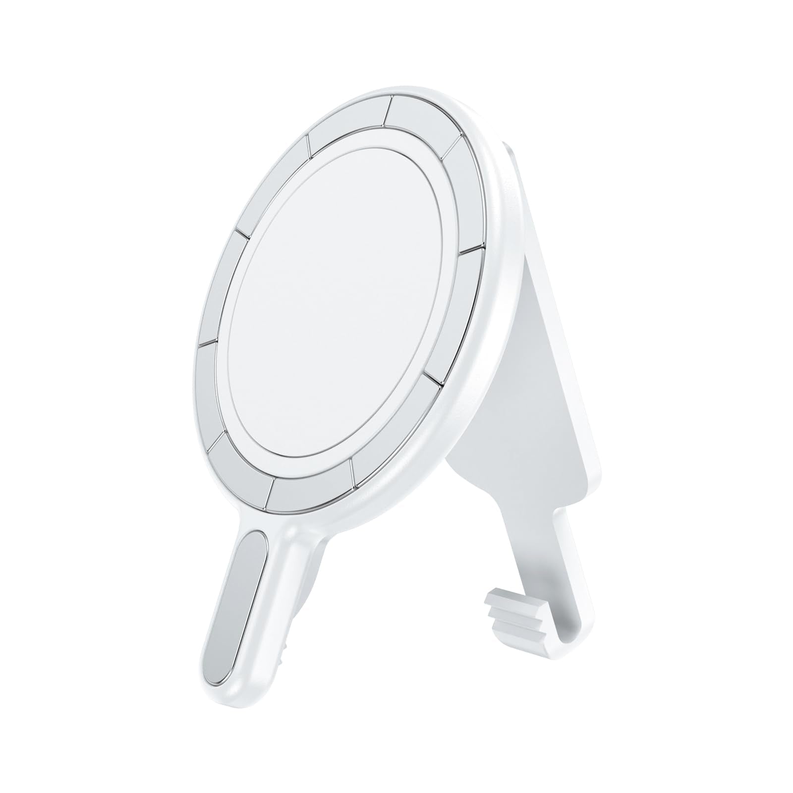 BAISRKE Magnetic Belt Clip Phone Holder, Strong Magnetic Waist Clip Compatible with Phone Cases, Portable & Versatile Accessory 