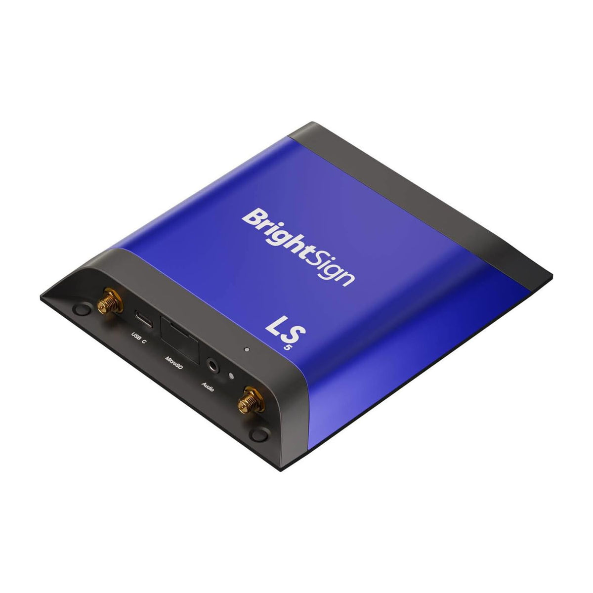 Brightsign Ls425 H.265, Full Hd And 4K Video, Html5, Graphics & Digital Audio, Hdmi Out, Ideal For Looping Video, Simple Html5 W