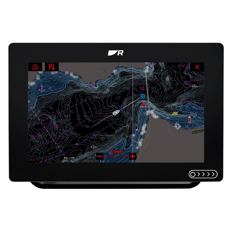 Raymarine   Lighthouse North America Microsd Format Electronic Chart