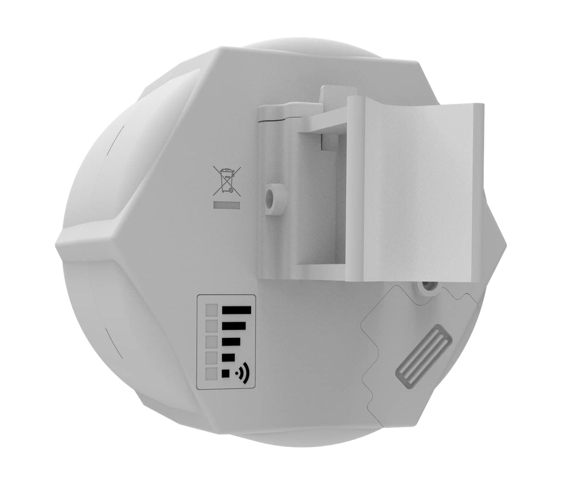 MikroTik SXT LTE6 kit CAT6 LTE Modem for Remote Areas Within Cellular Network Coverage