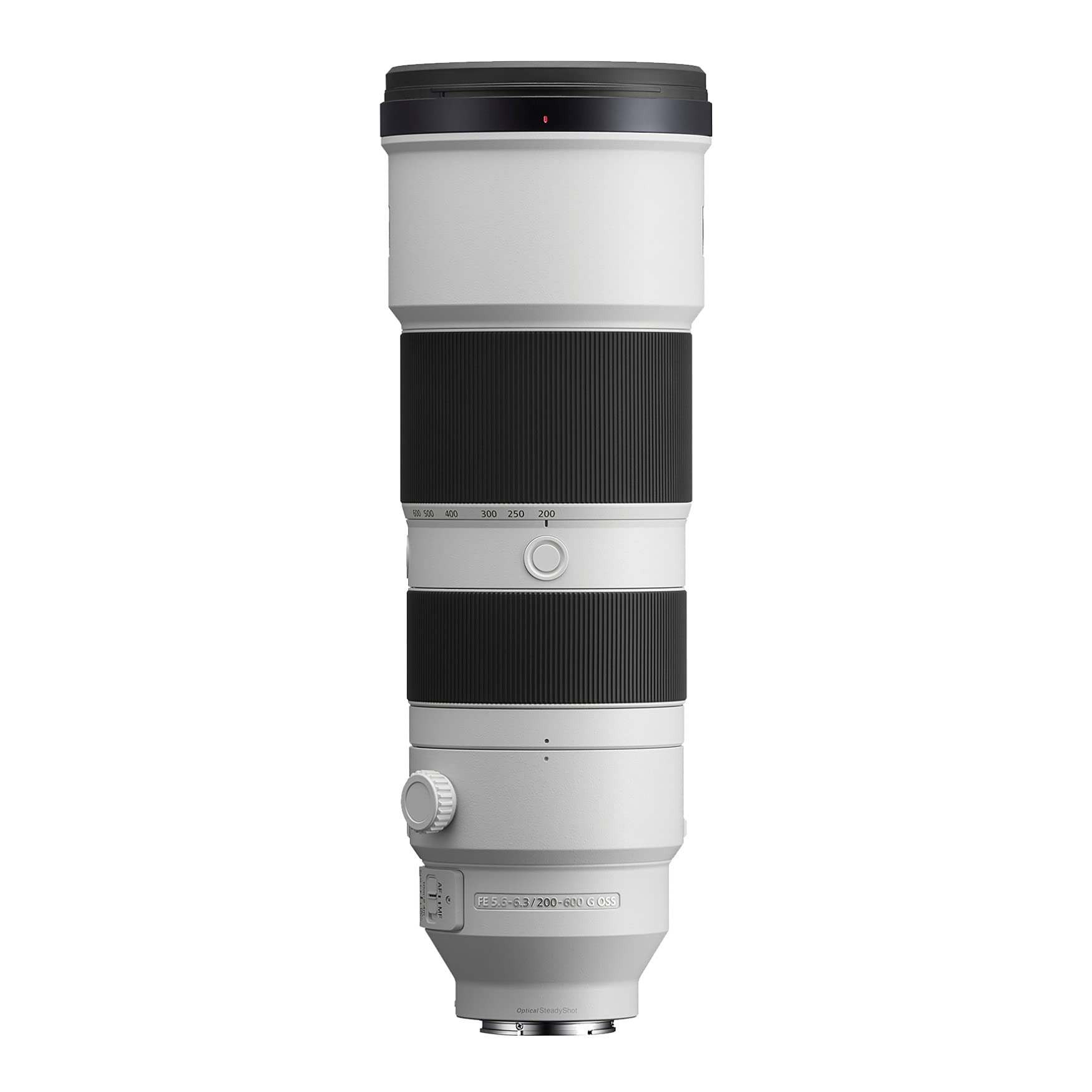 Sony FE 200 600mm F5.6 6.3 G OSS Super Telephoto Zoom Lens (SEL200600G)