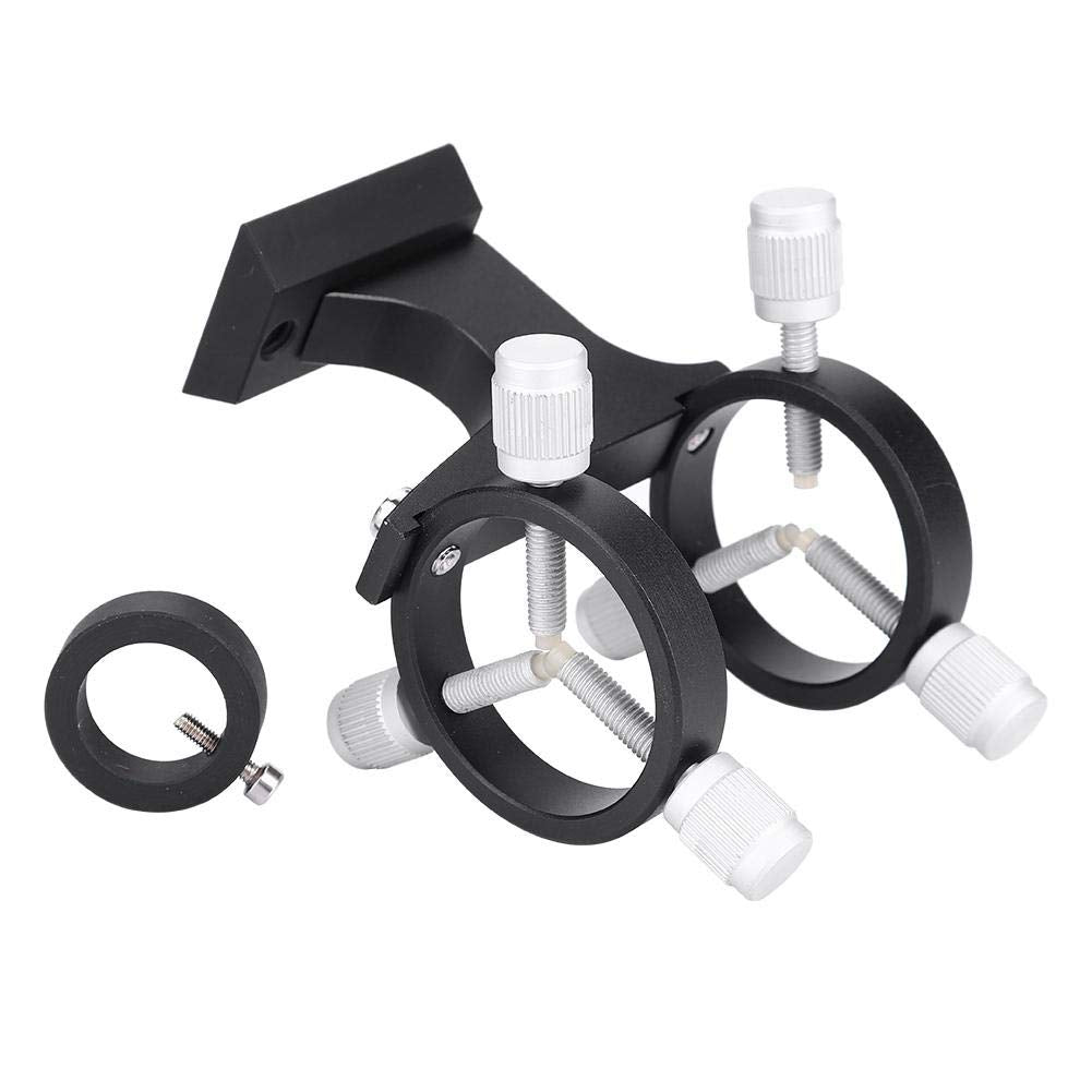 Laser Pointer Bracket, Aluminum Alloy Adjustable Laser Pointer Finder Scope Bracket For Astronomical Telescope