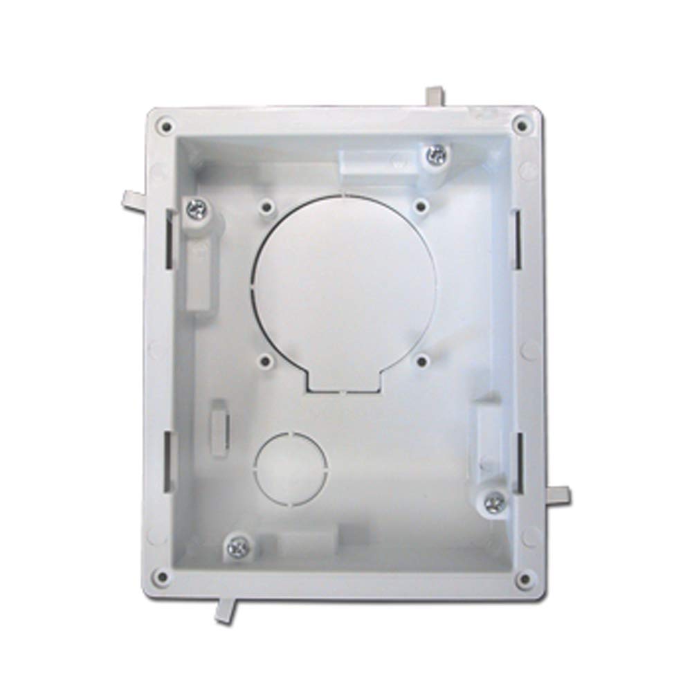 Elk M1Bbk2 Flush Mount Kit For M1 Lcd Keypad