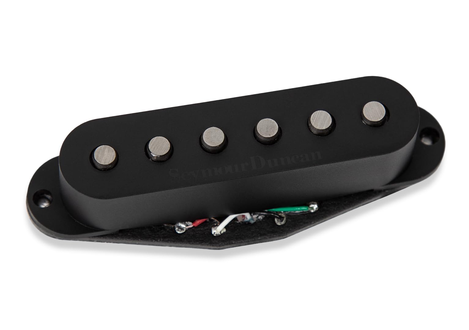 Seymour Duncan Hot Chicken Strat Black Neck - High Output - Electric Guitar Pickup