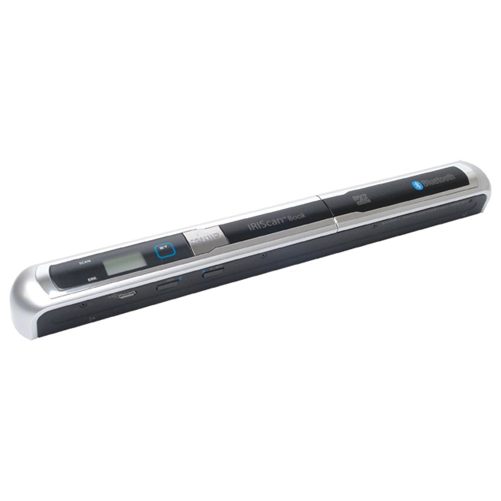 Iriscan Book 2 Executive