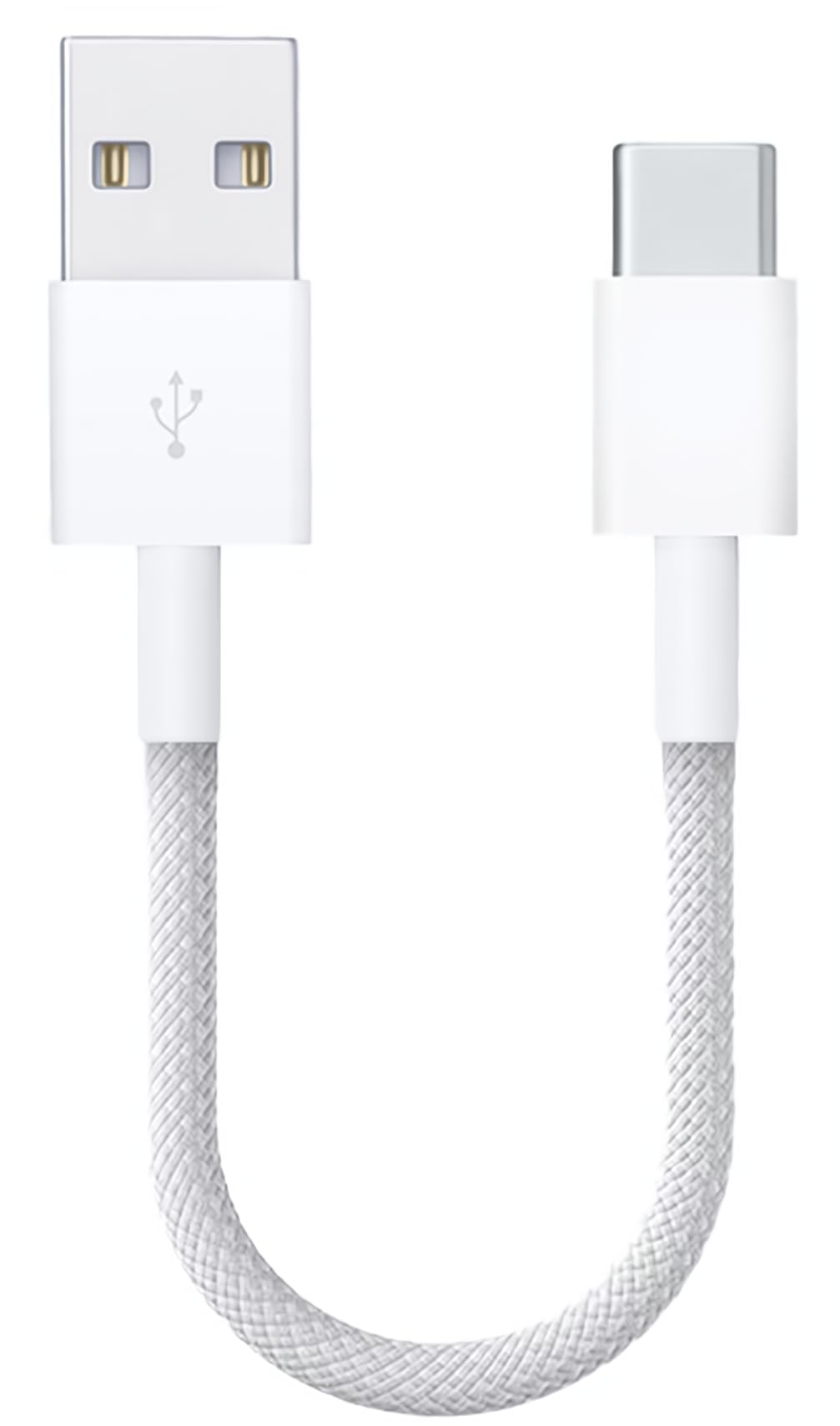 Short Cables For Iphone 15 Charger Carplay 1 Ft, Woven Car Play Usb C Cable For Apple Iphone 15 Pro Max/15 Plus/Ipad Air 4/Ipad 