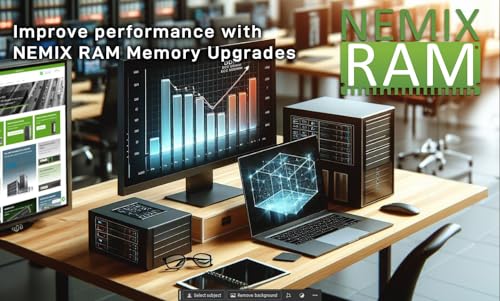Nemix Ram 192Gb (6X32Gb) Ddr4 2933Mhz Pc4 23400 2Rx4 1.2V 288 Pin Ecc Rdimm Kit Registered Server Memory