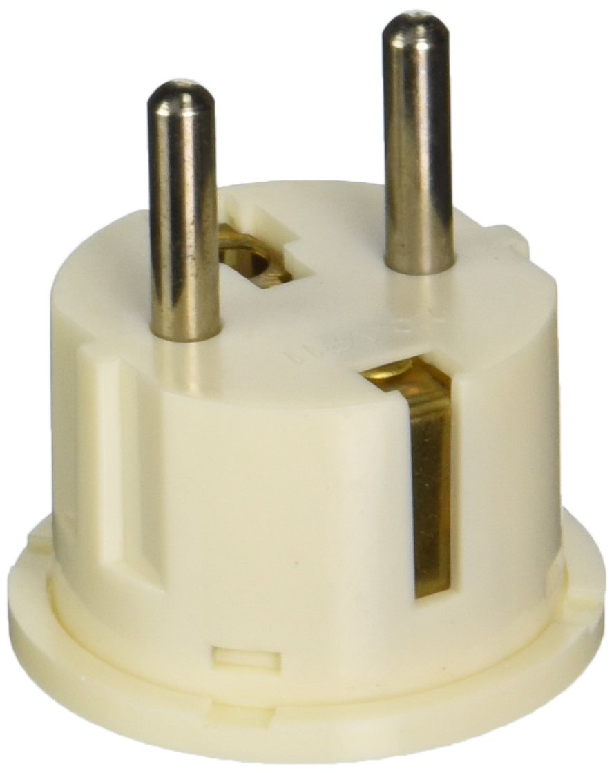 Vct Usa To Europe Travel Plug Adapter Grounded German Shucko Plug (Vp 11W)