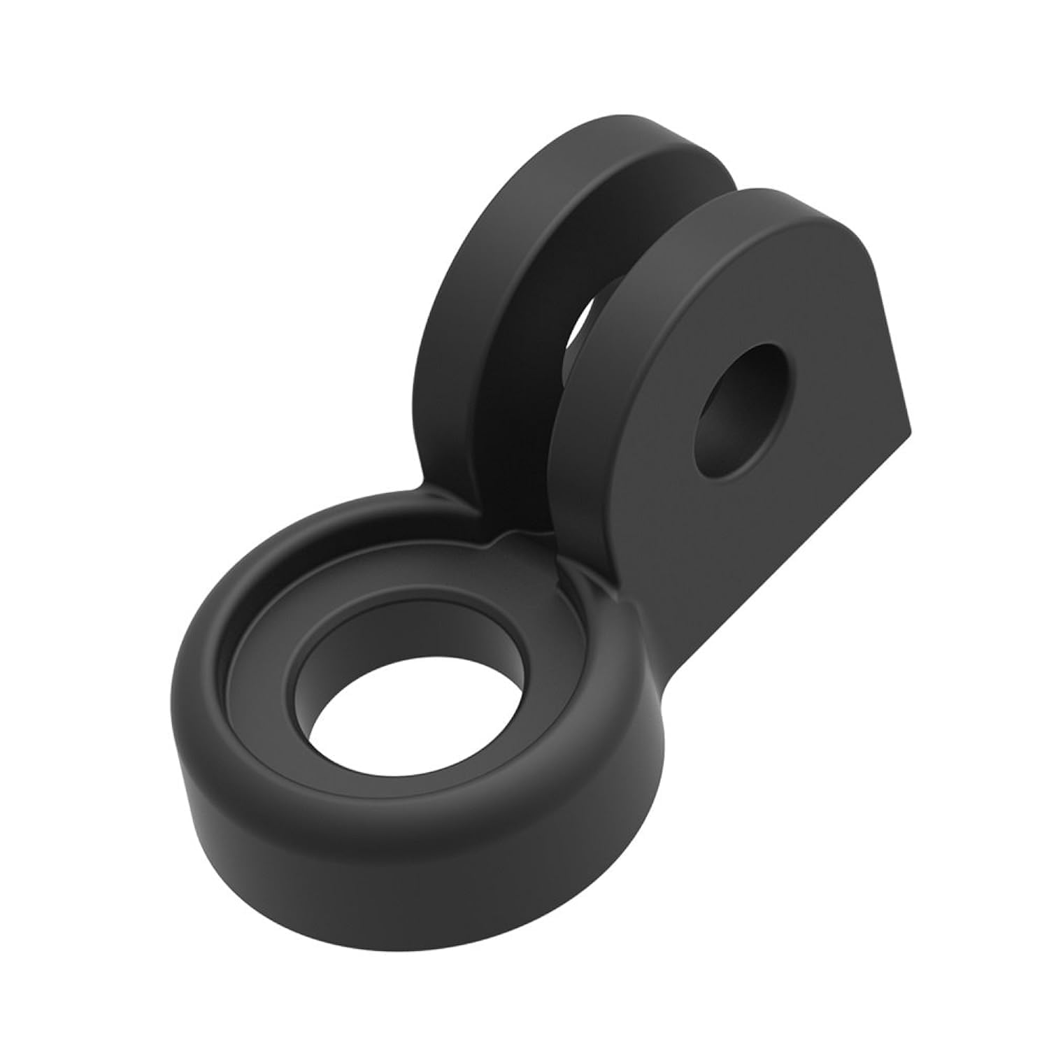 Lezyne 1 Led Gpad V104 Stand Adapter For Gopro, Black, M