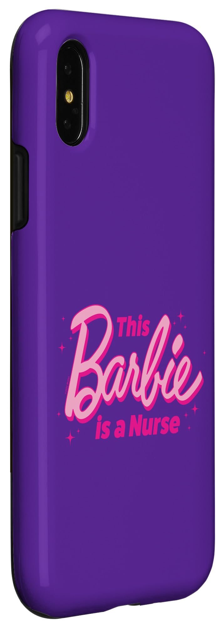 Iphone X/Xs Barbie   This Barbie Is A Nurse Case