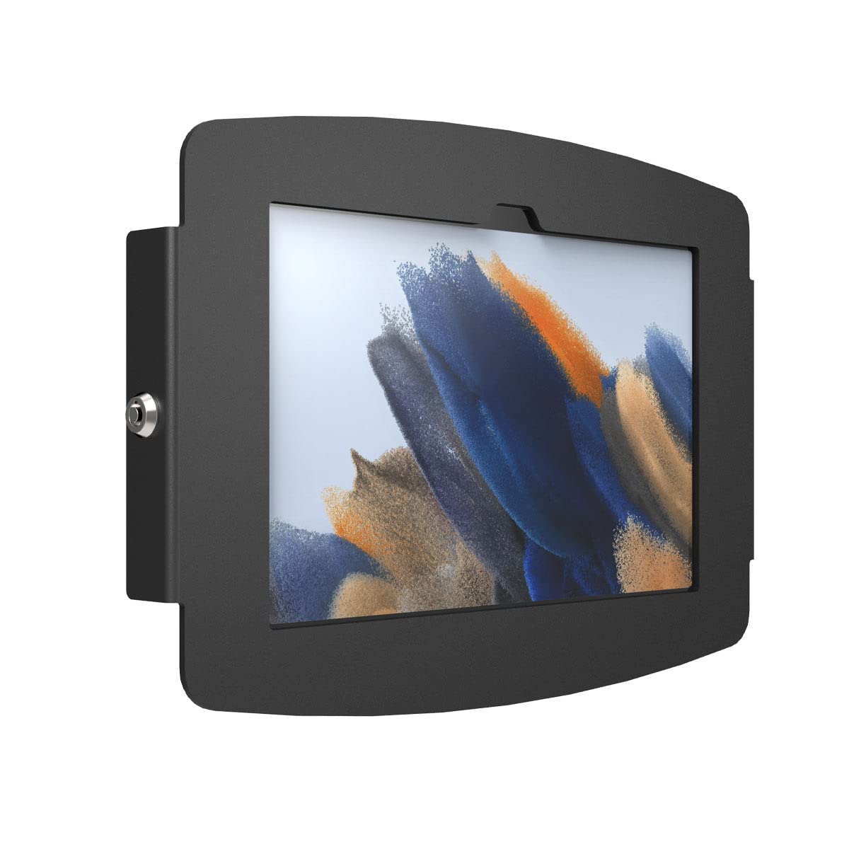 Galaxy Tab A8 10.5In Space Enclosure Wall Mount Black