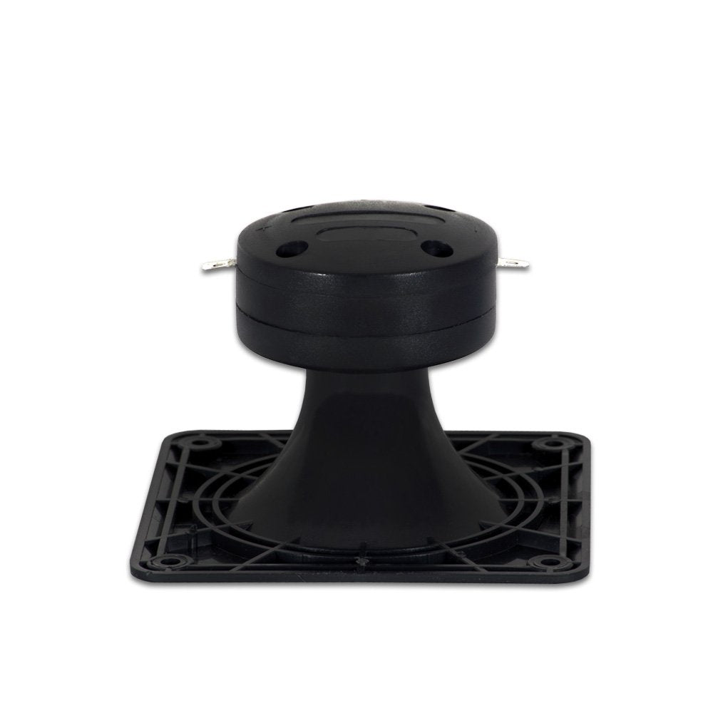Goldwood Sound 150 Watts 8Ohm Piezo Horn Speaker Tweeter Black (Gt-1165)