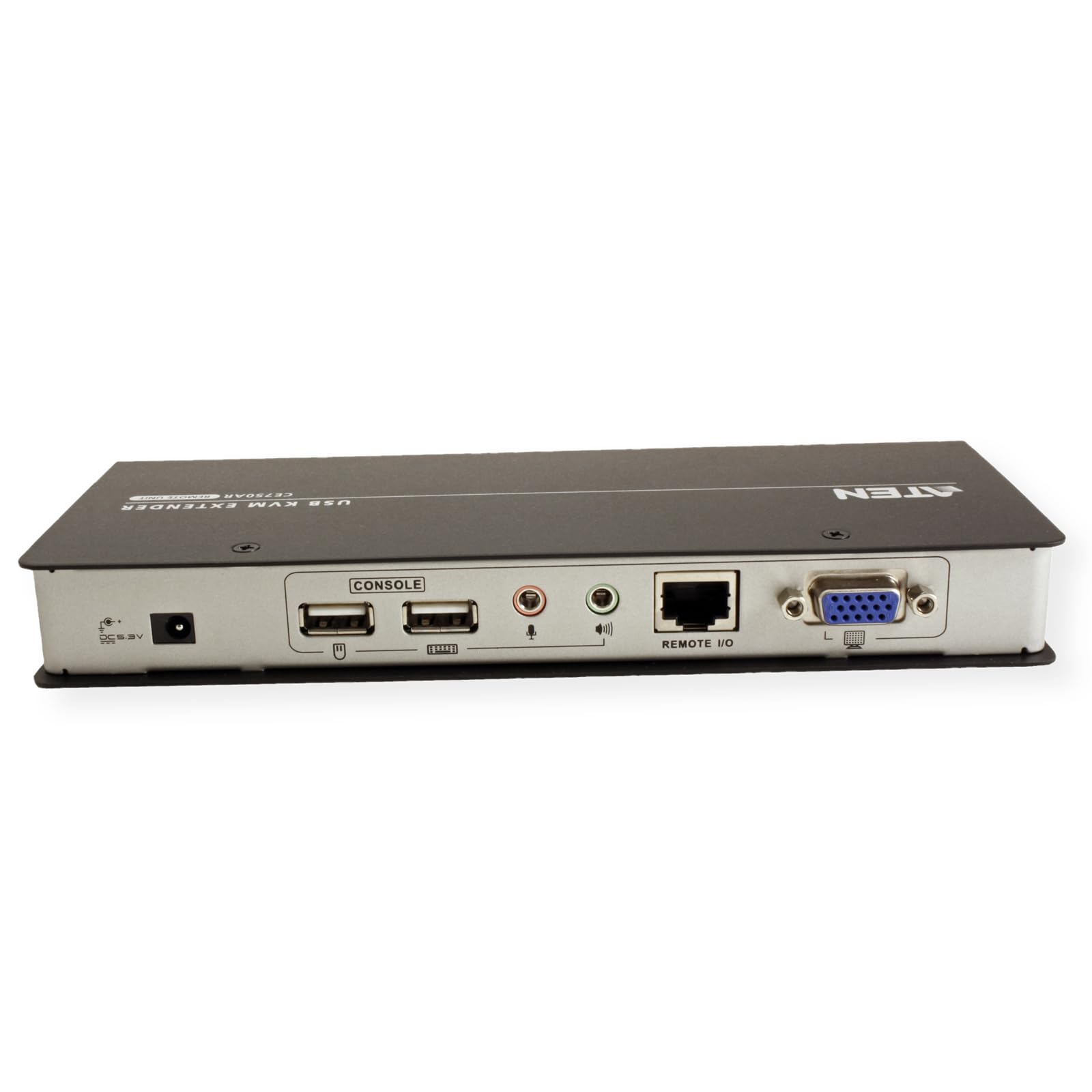Aten Ce750A Usb Vga/Audio Cat 5 Kvm Extender