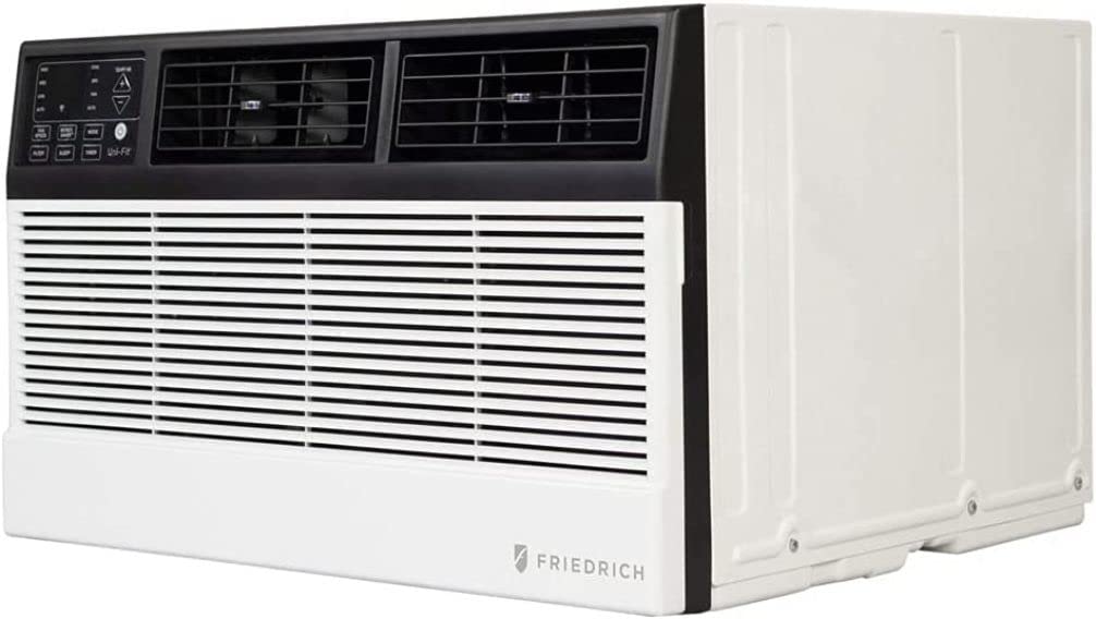 Friedrich Uni Fit 8,000 Btu Smart Thru The Wall Air Conditoner, Cool Only, 115V