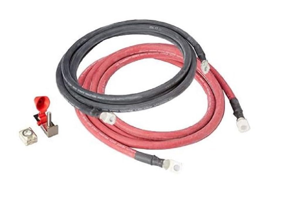 Xantrex 809-0820 Battery Cables,WBEEAB0C9198SNB