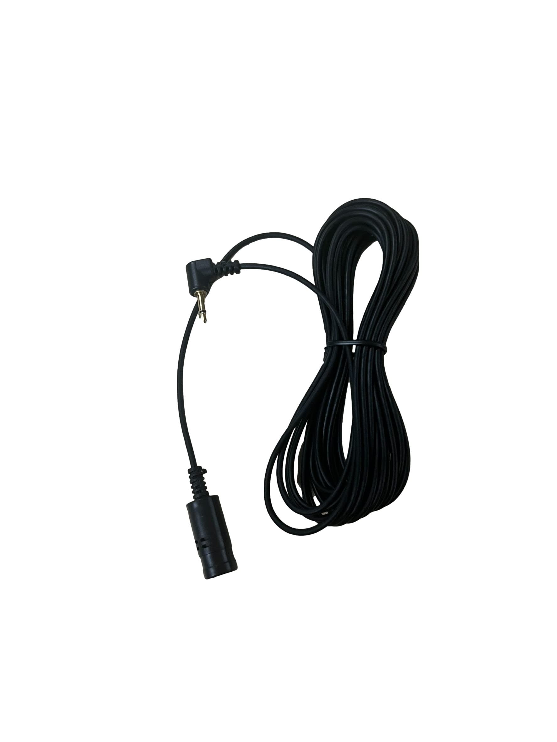 Imc Audio Microphone For Pioneer Avh-X2500Bt Avh-2600Bt Avh-X3500Bhs Avh-X3600Bhs Avh-X4500Bt Avh-X5500Bhs Avh-X5600Bhs Avh-X750