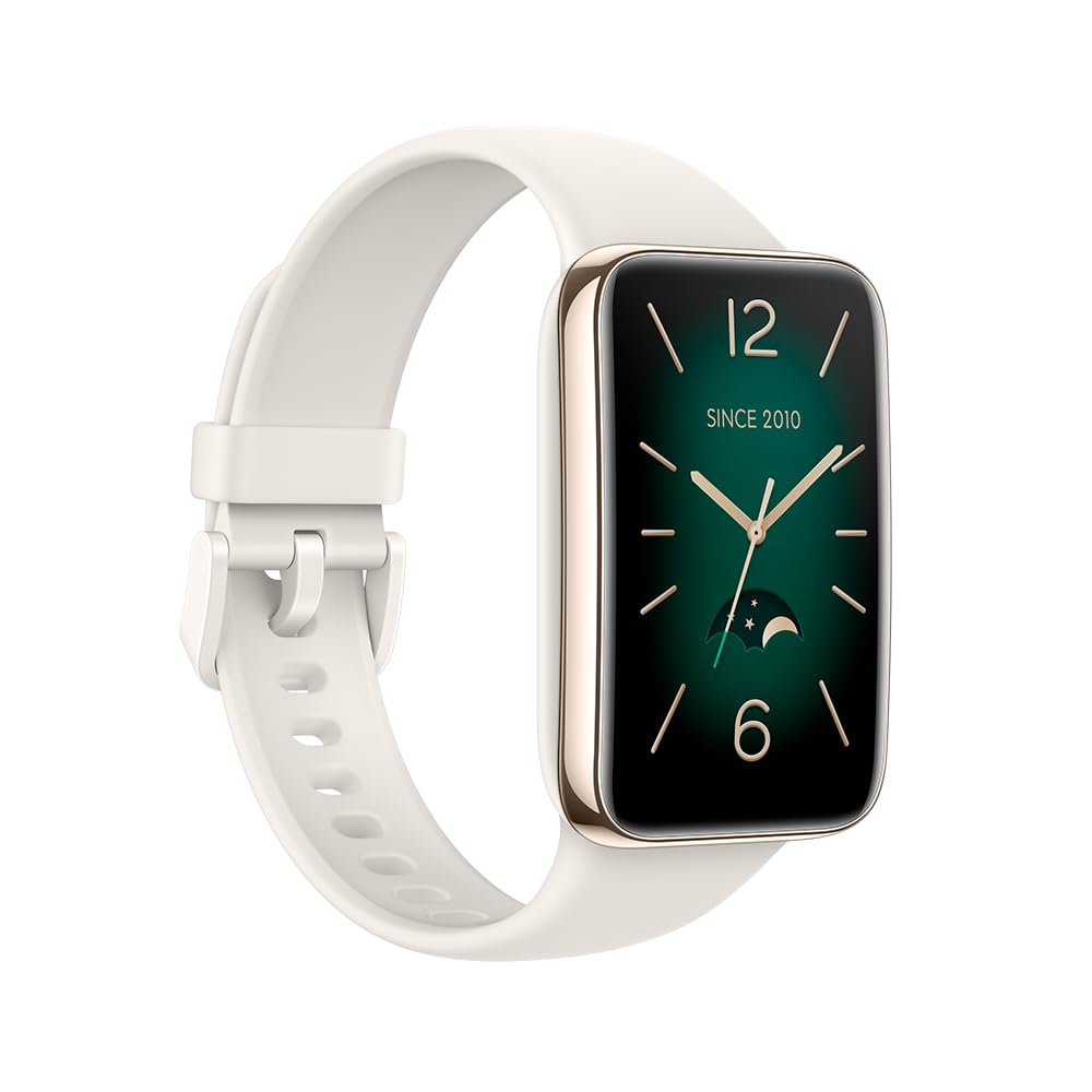 Xiaomi Smart Band 7 Pro (Global Version) with GPS, Health & Fitness Activity Tracker High-Res 1.64 AMOLED Screen, Heart Rate & S